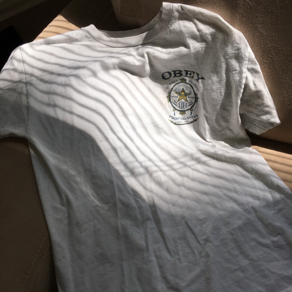 Obey Tee